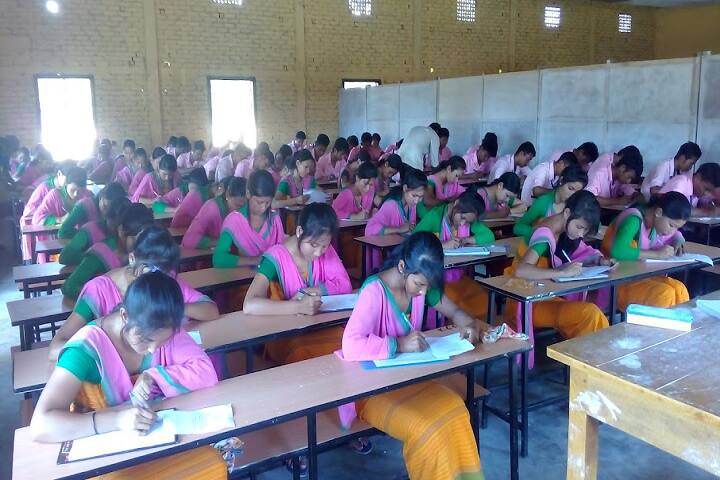 Koklabari Chapaguri College campus in Baksa, Assam, India — photo 3