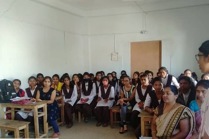 S Chandra Mahila Mahavidyalaya campus in Sakoli, Maharashtra, India — photo 1