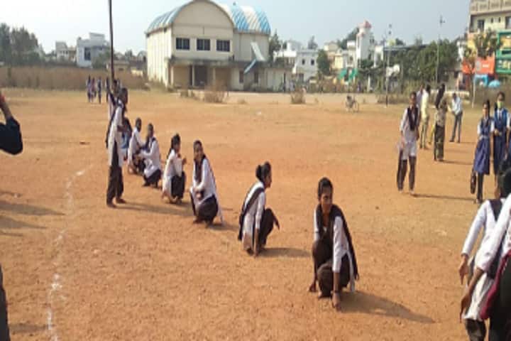 S Chandra Mahila Mahavidyalaya campus in Sakoli, Maharashtra, India — photo 2
