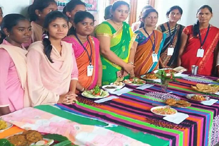 S Chandra Mahila Mahavidyalaya campus in Amgaon, Maharashtra, India — photo 2