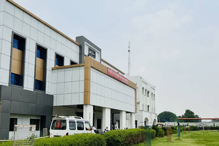 Shri Babu Singh Jay Singh Ayurvedic Medical College and Hospital, Farrukhabad campus in Farrukhabad, Uttar Pradesh, India