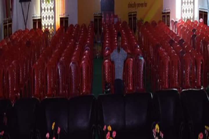 Shri Babu Singh Jay Singh Ayurvedic Medical College and Hospital campus in Farrukhabad, Uttar Pradesh, India — photo 5