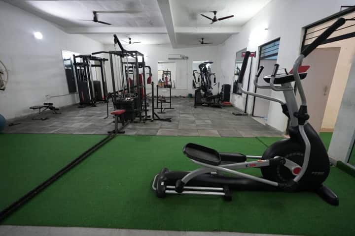 Shri Babu Singh Jay Singh Ayurvedic Medical College and Hospital campus in Farrukhabad, Uttar Pradesh, India — photo 6