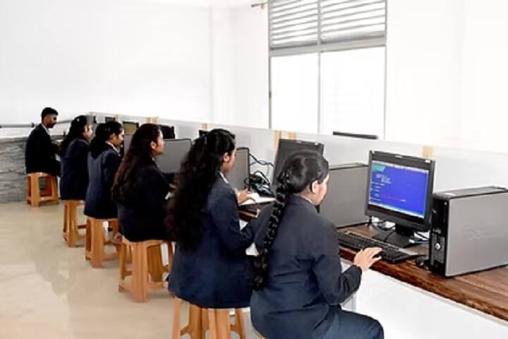 St Philomena's Degree College campus in Bangalore, Karnataka, India — photo 2