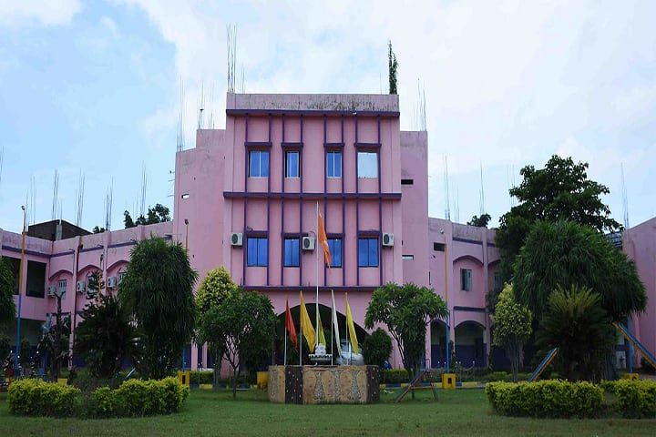 Sai Valley World Institute of Management and Technology campus in Rourkela, Odisha, India — photo 1