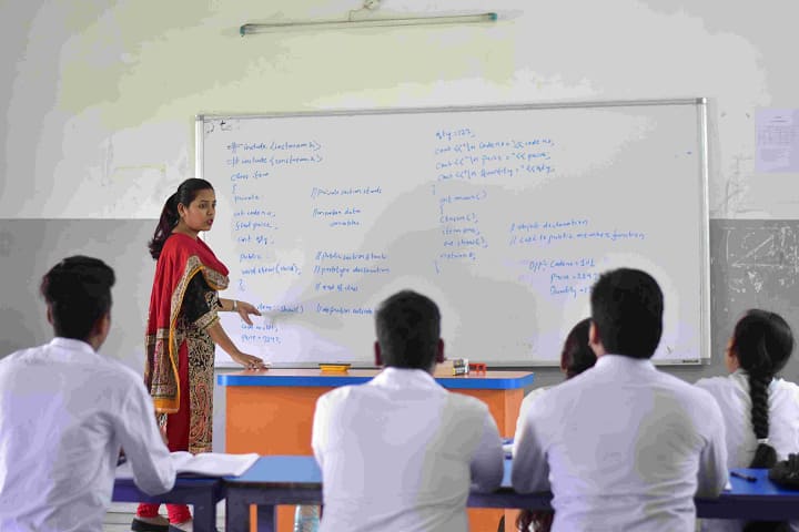 Sai Valley World Institute of Management and Technology campus in Rourkela, Odisha, India — photo 2