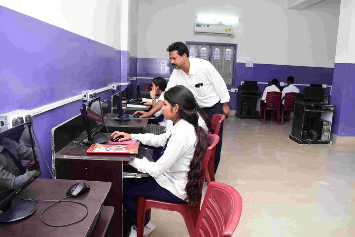 Sai Valley World Institute of Management and Technology campus in Rourkela, Odisha, India — photo 3
