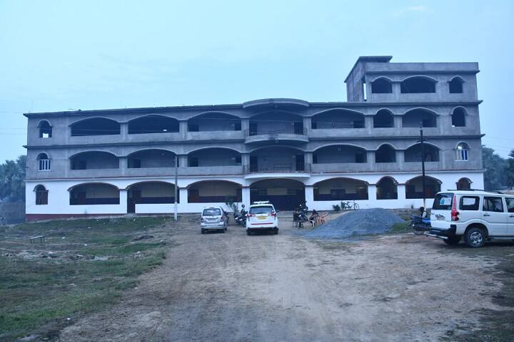 Maa Bageshwari College campus in Gaya, Bihar, India — photo 2