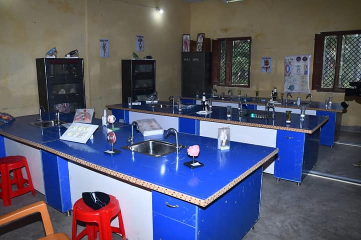 Maa Bageshwari College campus in Gaya, Bihar, India — photo 3