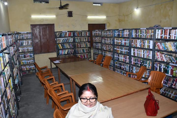 Maa Bageshwari College campus in Gaya, Bihar, India — photo 4