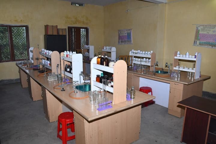 Maa Bageshwari College campus in Gaya, Bihar, India — photo 5
