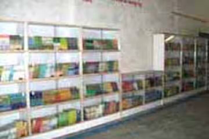 Shree Jagveer Singh Chauhan Smrati Mahavidyalaya campus in Etah, Uttar Pradesh, India — photo 4