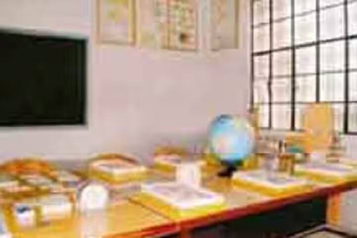 Shree Jagveer Singh Chauhan Smrati Mahavidyalaya campus in Etah, Uttar Pradesh, India — photo 5