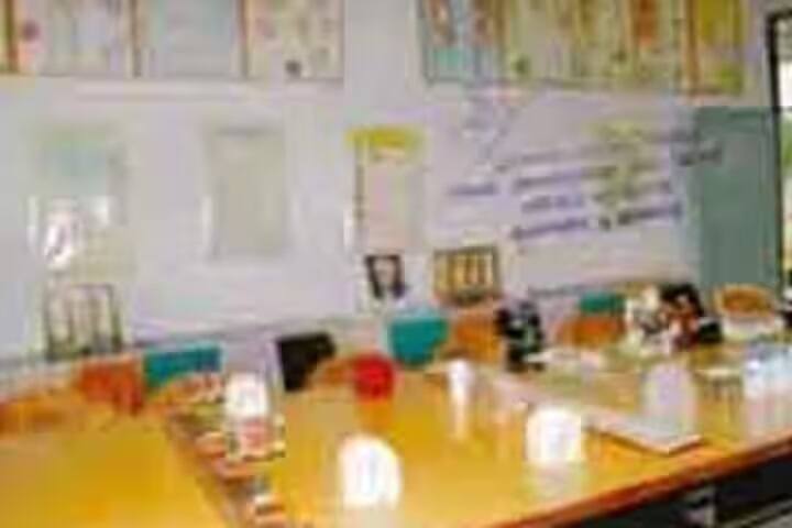Shree Jagveer Singh Chauhan Smrati Mahavidyalaya campus in Etah, Uttar Pradesh, India — photo 6
