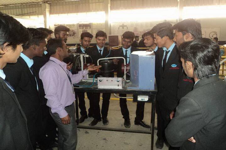 Sky College of Aeronautical Engineering campus in Bhopal, Madhya Pradesh, India — photo 3