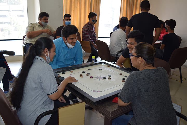 DIMS Institute of Hotel Management campus in Ahmedabad, Gujarat, India — photo 4