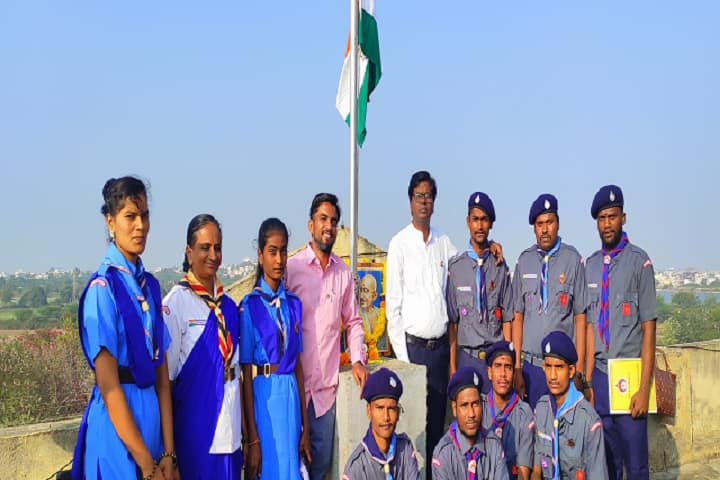 Government First Grade College campus in Sindagi, Karnataka, India — photo 2