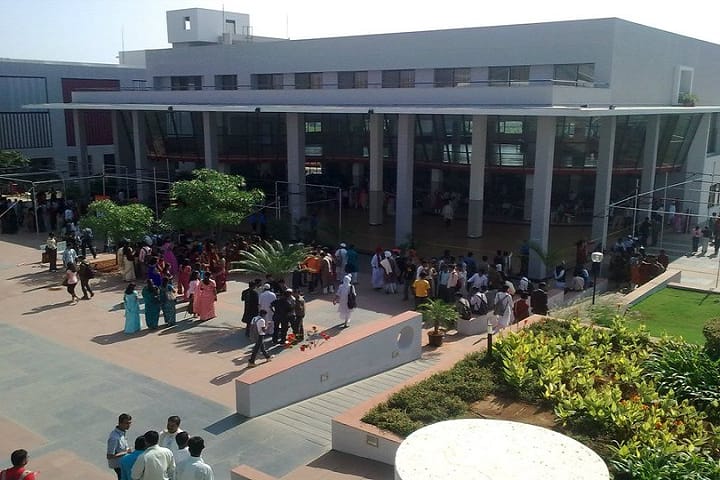 MET's Institute of Management campus in Nashik, Maharashtra, India — photo 1