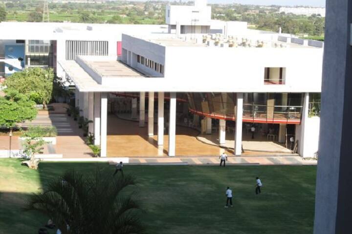 MET's Institute of Management campus in Nashik, Maharashtra, India — photo 2
