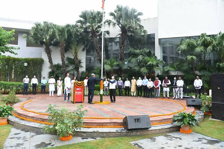 MET's Institute of Management campus in Nashik, Maharashtra, India — photo 5