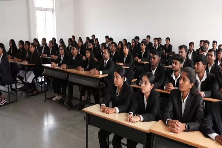 Soundarya College of Law campus in Bangalore, Karnataka, India — photo 2