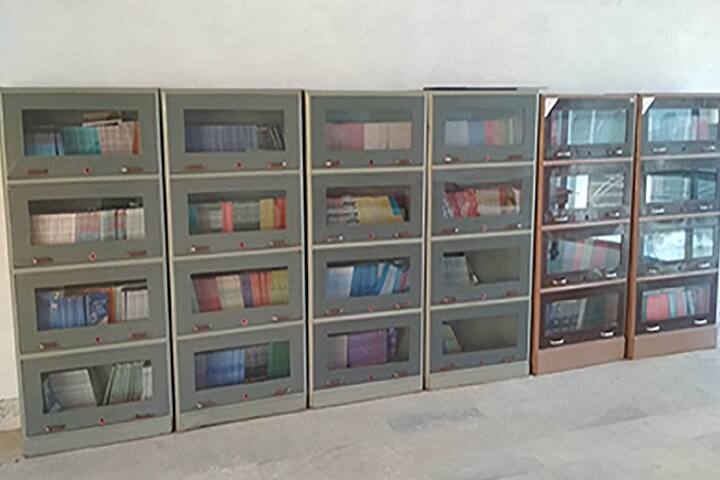 Shri Pandit Mishrilal Mahavidhyalaya campus in Rajakhera, Rajasthan, India — photo 2