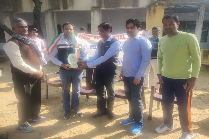Government College campus in Mahendragarh, Haryana, India — photo 4
