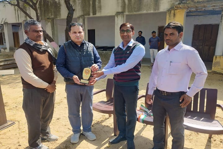 Government College campus in Mahendragarh, Haryana, India — photo 5