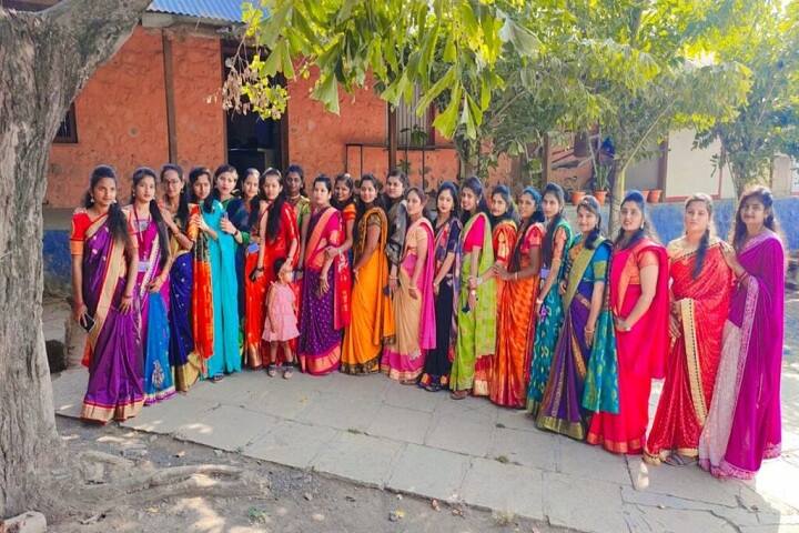 Sant Dasganu Arts campus in Ahmednagar, Maharashtra, India — photo 6
