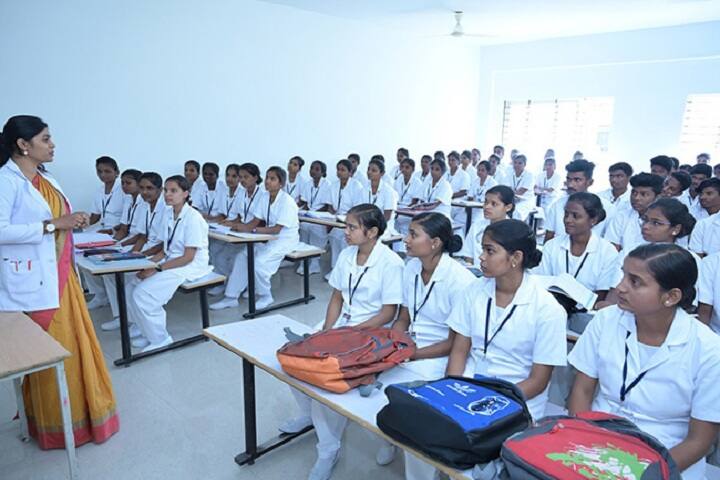 Prudence Institute of Allied Health Science campus in Bangalore, Karnataka, India — photo 3