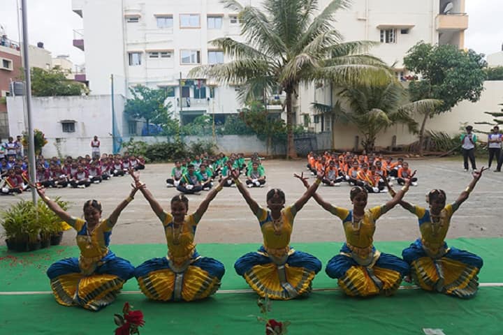 Prudence Institute of Allied Health Science campus in Bangalore, Karnataka, India — photo 5