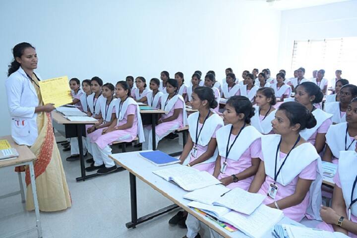 Prudence College of Physiotherapy campus in Bangalore, Karnataka, India — photo 5