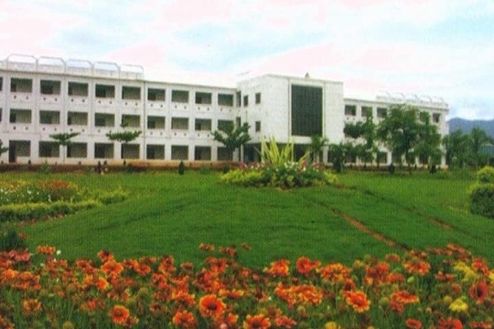 Gandhi Institute of Advanced Computer and Research campus in Rayagada, Odisha, India — photo 1