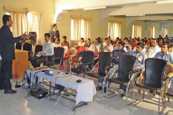 Gandhi Institute of Advanced Computer and Research campus in Rayagada, Odisha, India — photo 2