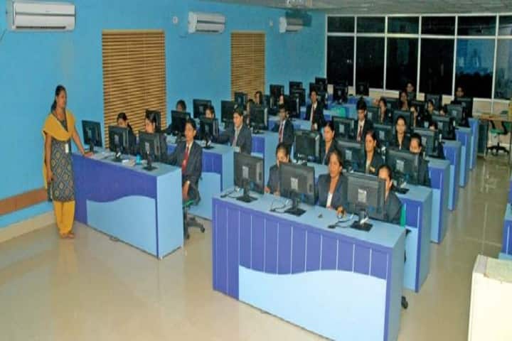 Gandhi Institute of Advanced Computer and Research campus in Rayagada, Odisha, India — photo 3