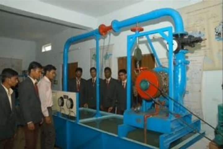 Gandhi Institute of Advanced Computer and Research campus in Rayagada, Odisha, India — photo 5