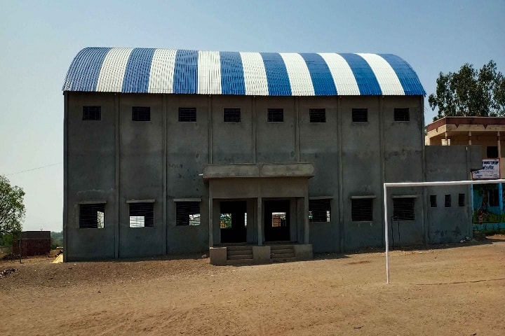 Shri RK Patil Arts campus in Sangli, Maharashtra, India — photo 3