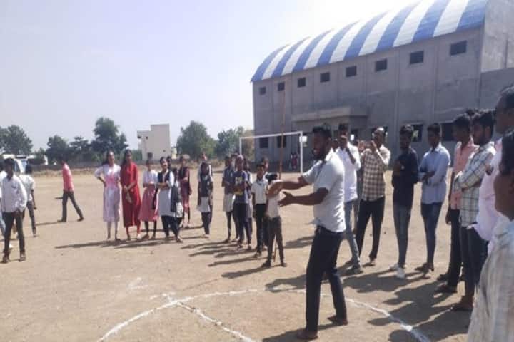 Shri RK Patil Arts campus in Sangli, Maharashtra, India — photo 4