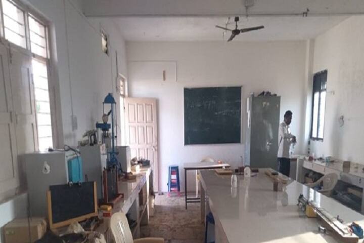 Shri RK Patil Arts campus in Sangli, Maharashtra, India — photo 6