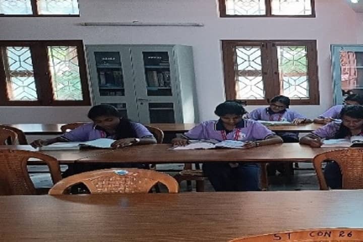 St Theresa's College of Nursing campus in Bengaluru, Karnataka, India — photo 4