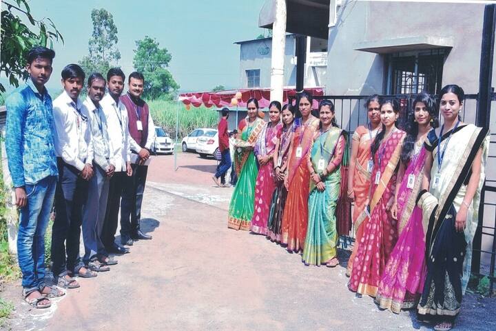 Major Anandrao Ghatge Arts campus in Kolhapur, Maharashtra, India — photo 3