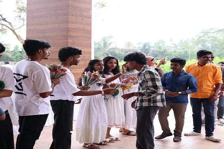 Little Flower College of Physiotherapy campus in Bangalore, Karnataka, India — photo 4