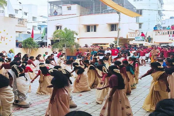 Little Flower College of Physiotherapy campus in Bangalore, Karnataka, India — photo 5