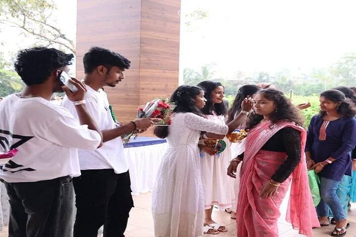 Little Flower Institute of Paramedical and Allied Health Sciences campus in Bangalore, Karnataka, India — photo 5