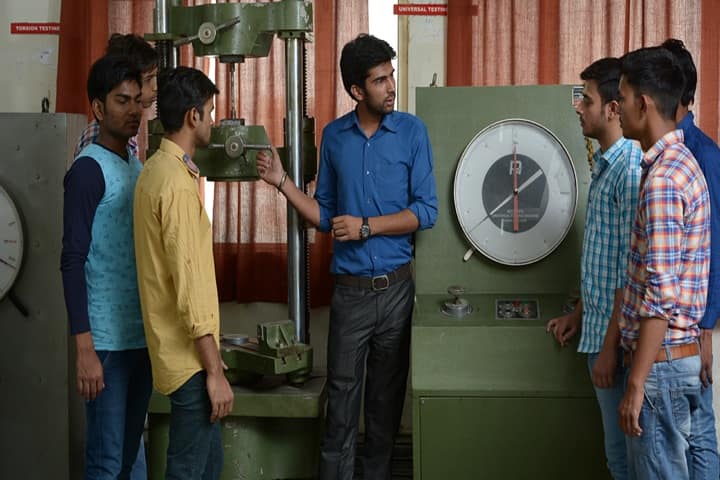 Accurate Institute of Management and Technology, Greater Noida (AIMT Greater Noida) campus in Greater Noida, Uttar Pradesh, India — photo 5