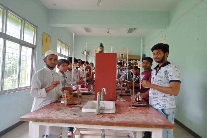 Maulana Azad National Urdu University Polytechnic campus in Bangalore, Karnataka, India — photo 5