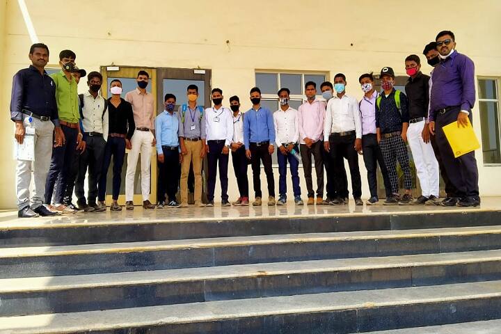 Maulana Azad National Urdu University Polytechnic campus in Kadapa, Andhra Pradesh, India — photo 2