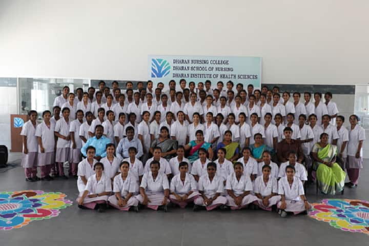 Dharan Nursing College campus in Salem, Tamil Nadu, India — photo 3