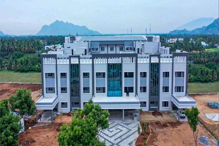 Dharan Institute of Health Sciences, Salem campus in Salem, Tamil Nadu, India