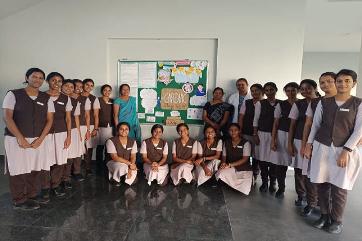 Dharan Institute of Health Sciences campus in Salem, Tamil Nadu, India — photo 2